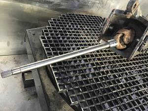 Liebherr Stub Shaft